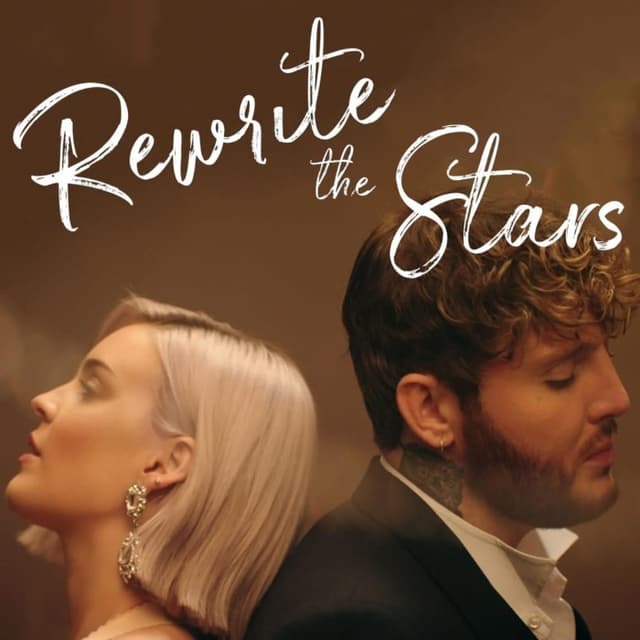 Rewrite the Stars cover