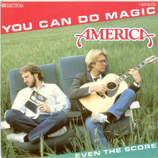 You Can Do Magic cover