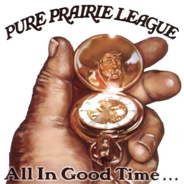 All in Good Time cover
