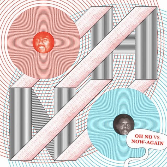 Now Again Music Library, Volume 1 cover
