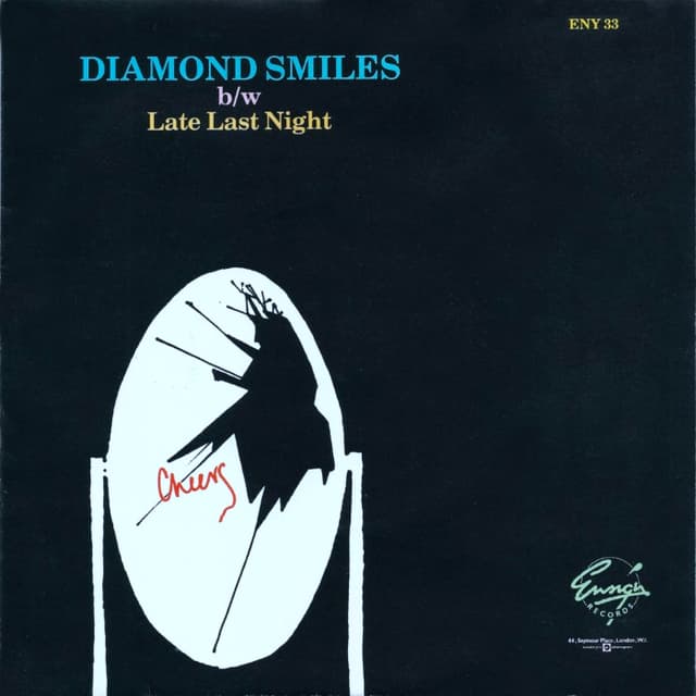 Diamond Smiles cover