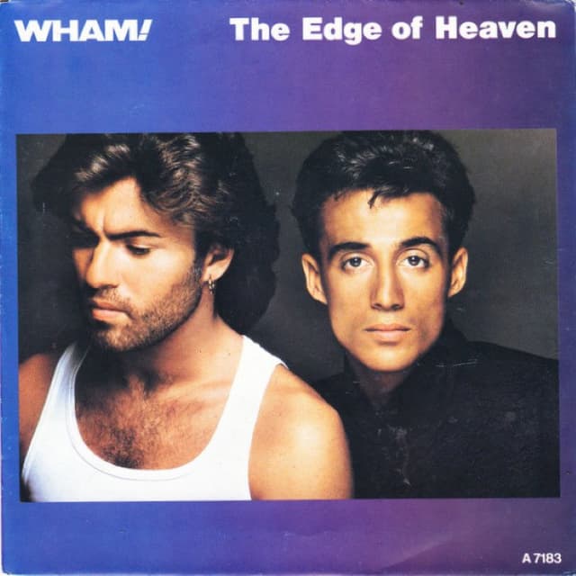 The Edge Of Heaven cover