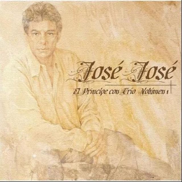 El Príncipe con Trío, Volume 1 cover