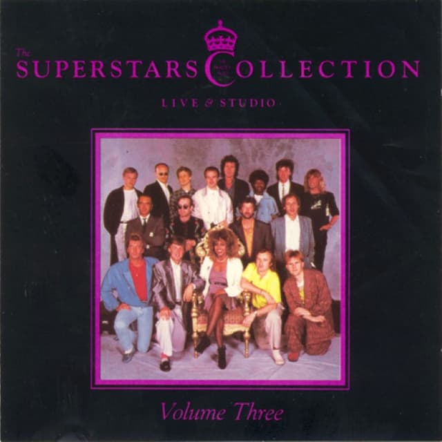 (Superstars Best Collection) cover