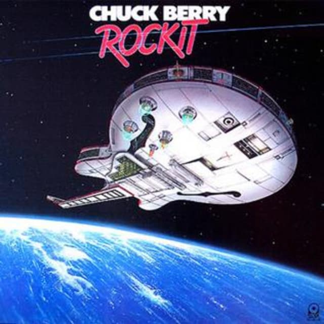 Rockit cover