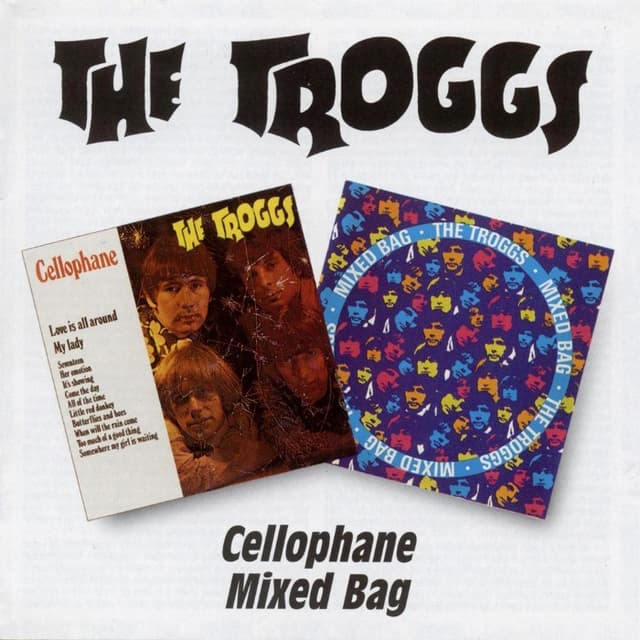 Cellophane / Mixed Bag cover