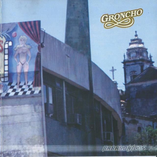 Groncho cover