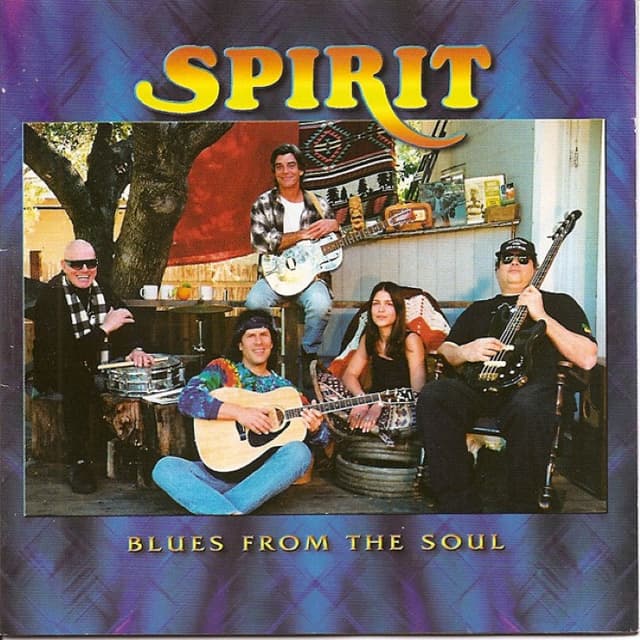 Blues From the Soul cover