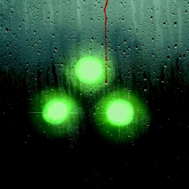 Chaos Theory: The Soundtrack to Tom Clancy's Splinter Cell: Chaos Theory cover