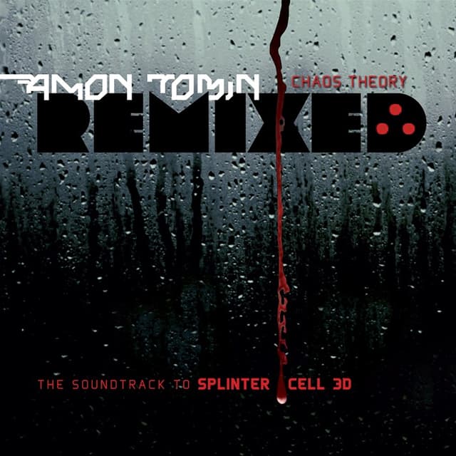 Chaos Theory Remixed cover