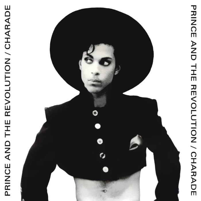 Charade cover