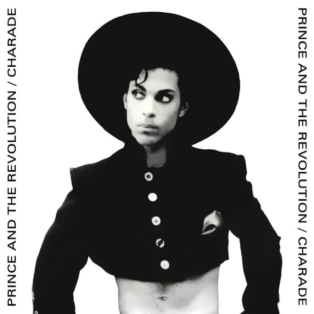 Charade album cover