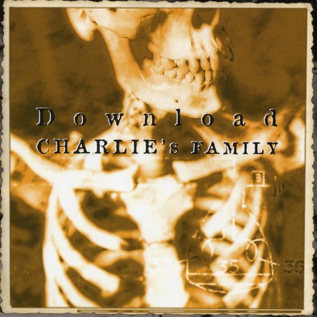 Charlie's Family cover