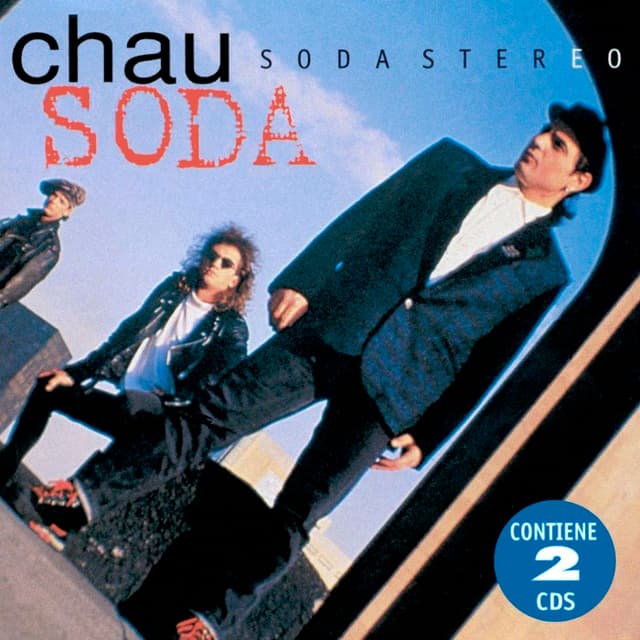 Chau Soda cover