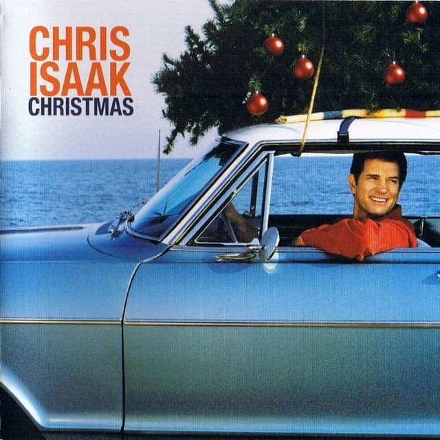 Chris Isaak Christmas cover