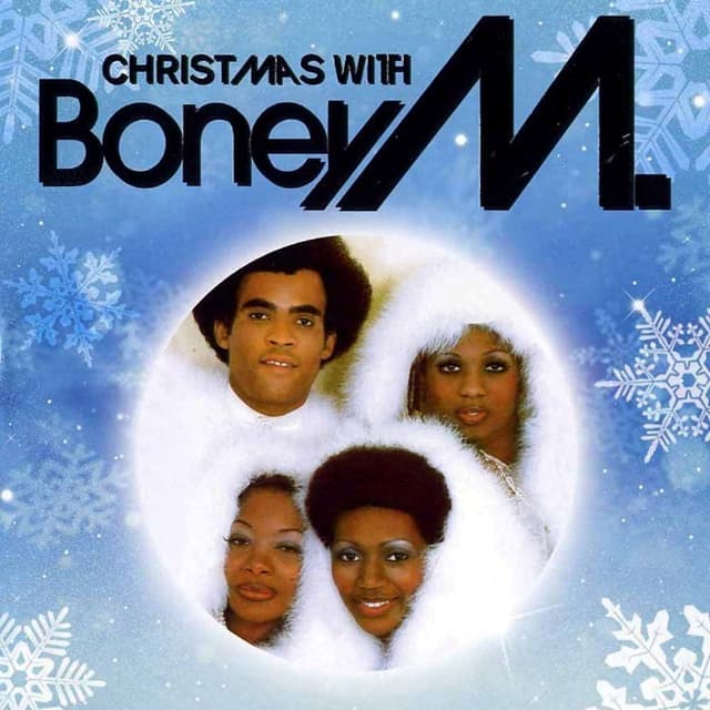Christmas Album cover