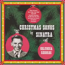 Christmas Songs by Sinatra cover