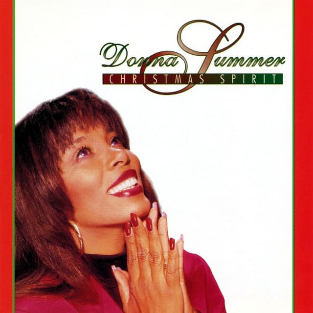 Christmas Spirit cover