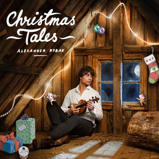 Christmas Tales album cover
