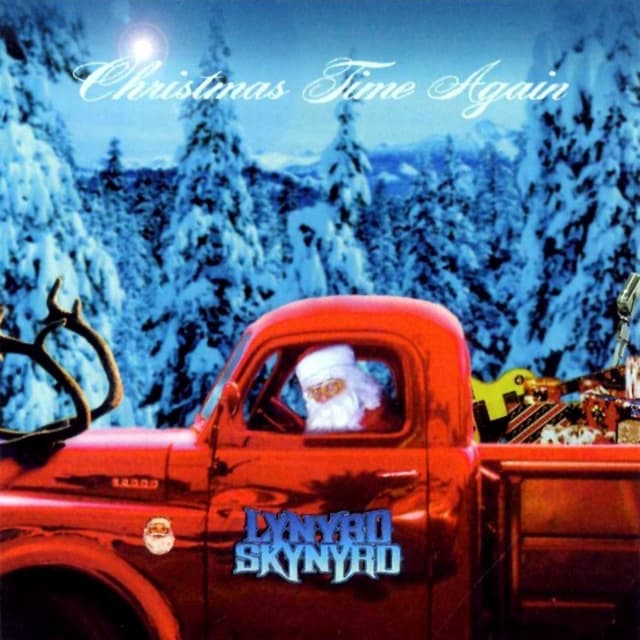 Christmas Time Again cover