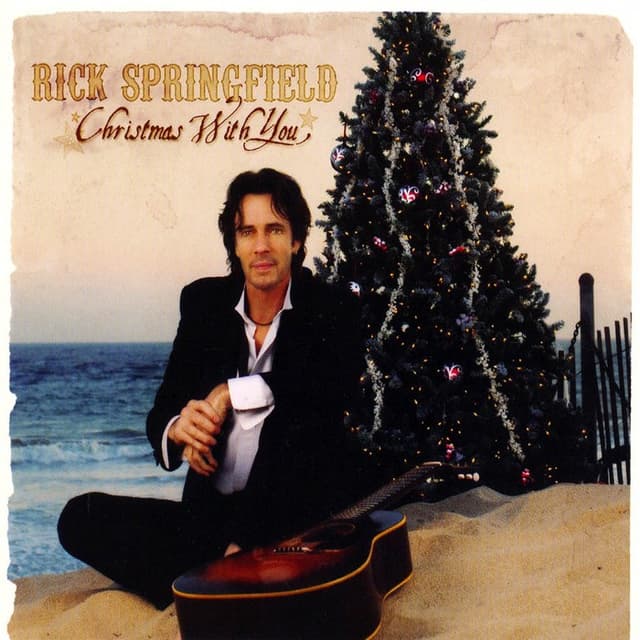 Christmas With You cover