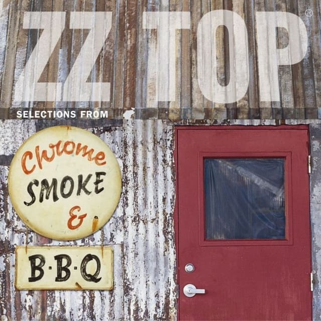 Chrome, Smoke & BBQ cover