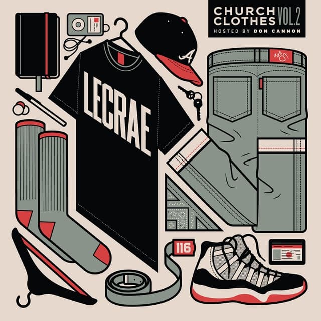 Church Clothes, Volume 2 cover