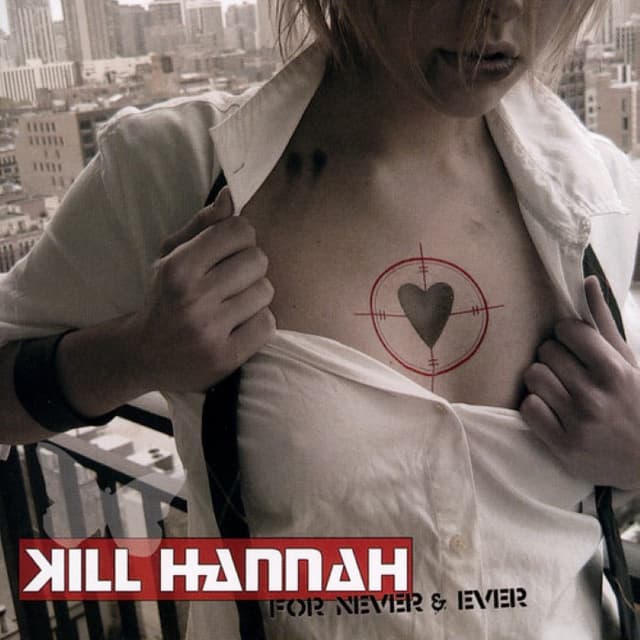 For Never and Ever cover