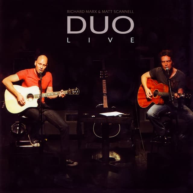 Duo Live cover