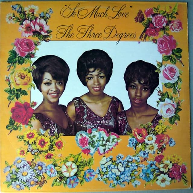 Maybe / So Much Love cover