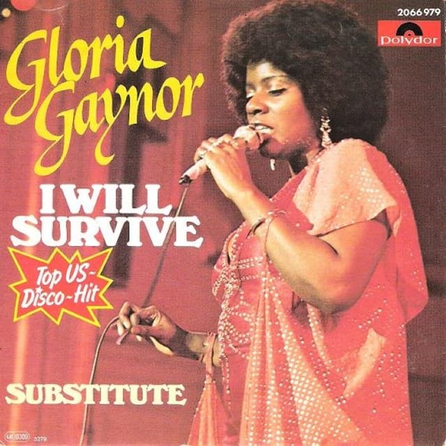 Substitute / I Will Survive cover