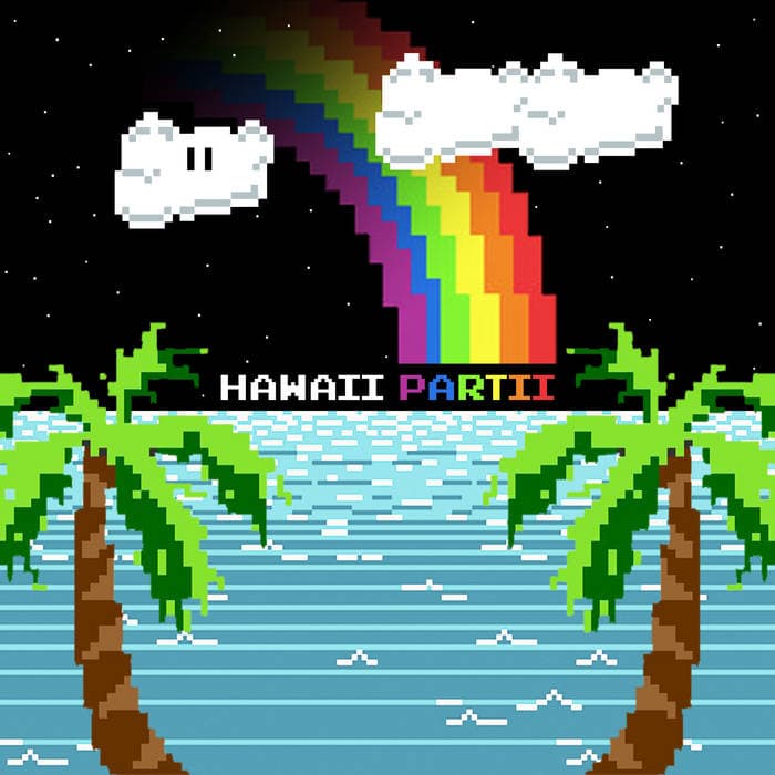 Hawaii Partii cover