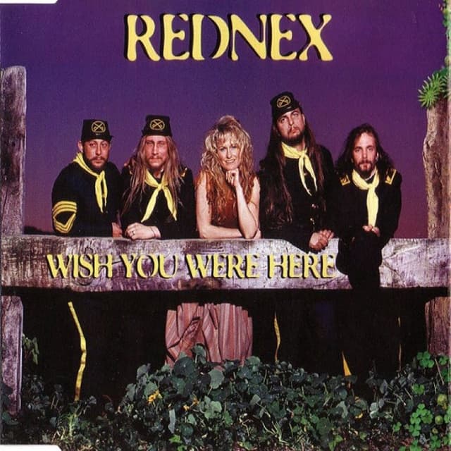 Wish You Were Here cover