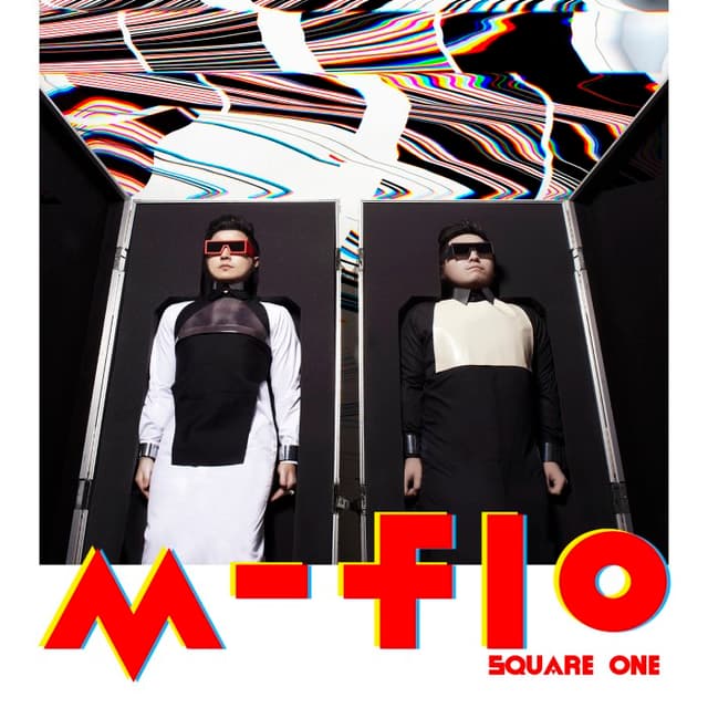SQUARE ONE cover