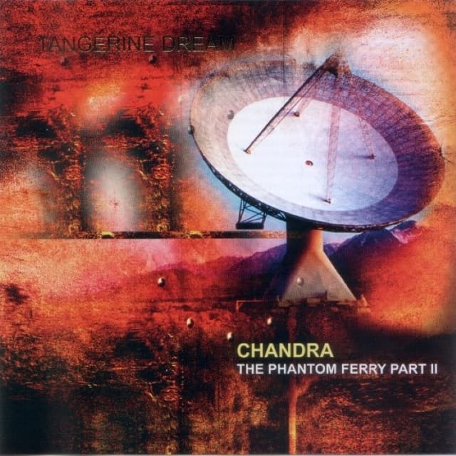 Chandra: The Phantom Ferry, Part II cover