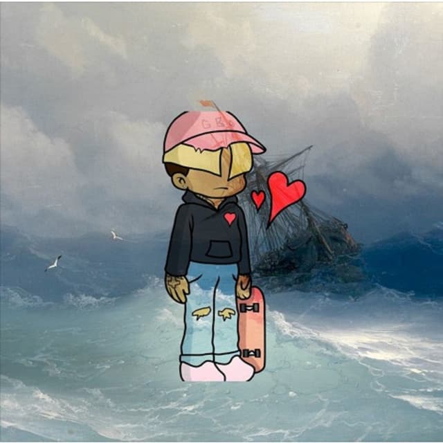 Marvelous Misadventures of Coldy cover