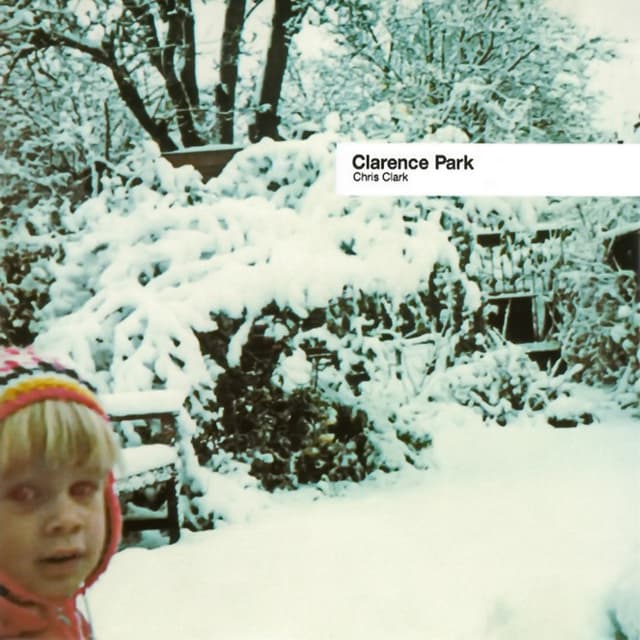 Clarence Park cover