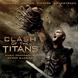 Clash of the Titans cover