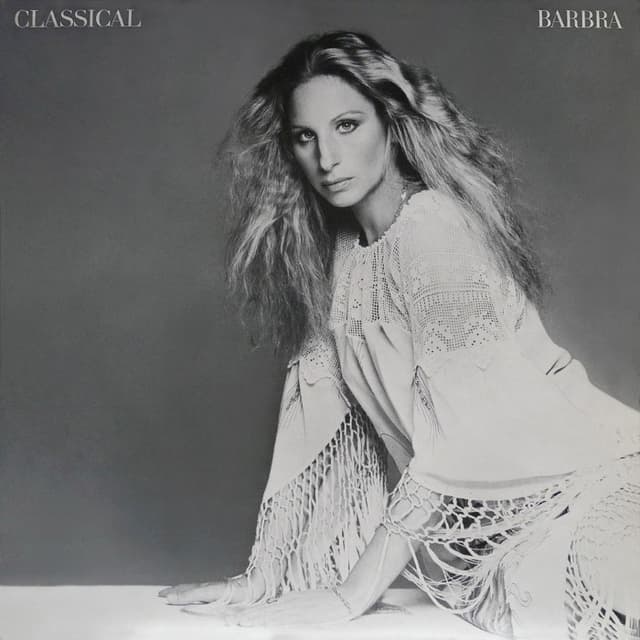 Classical Barbra cover