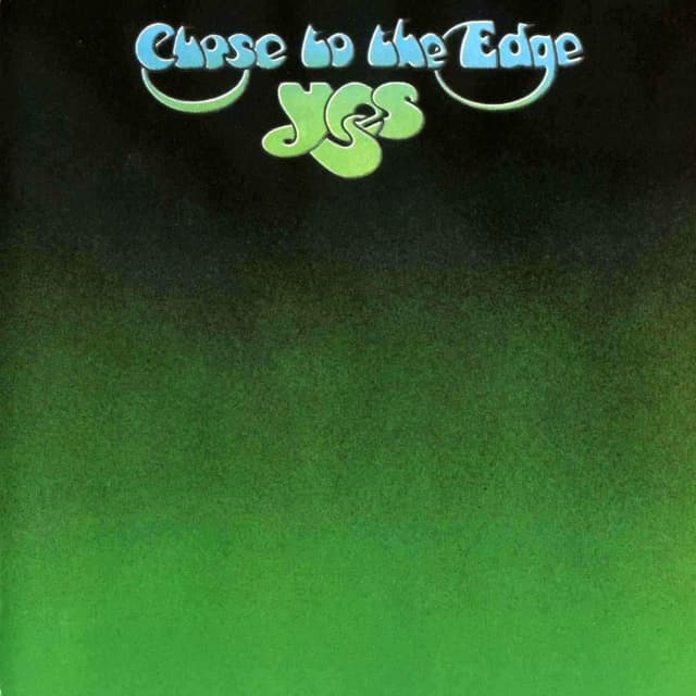 Close to the Edge cover