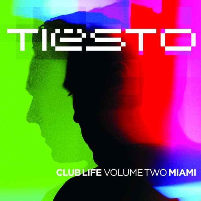 Club Life, Volume Two: Miami album cover