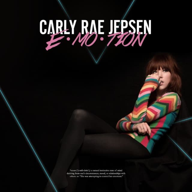E•MO•TION cover