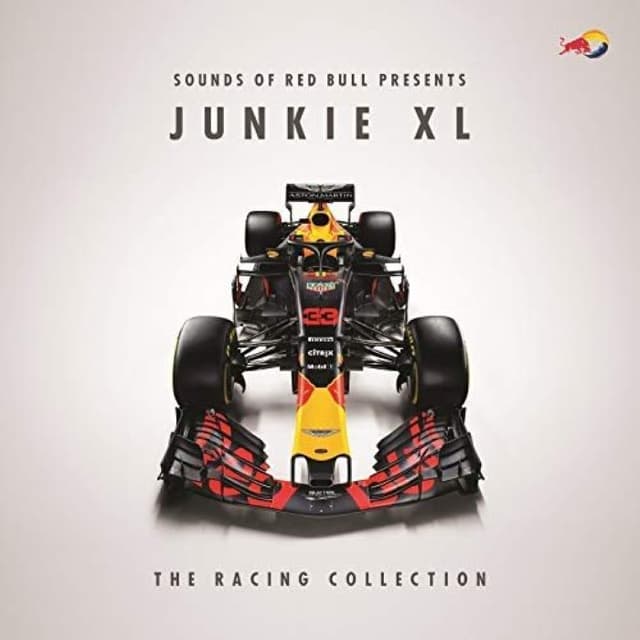 The Racing Collection cover
