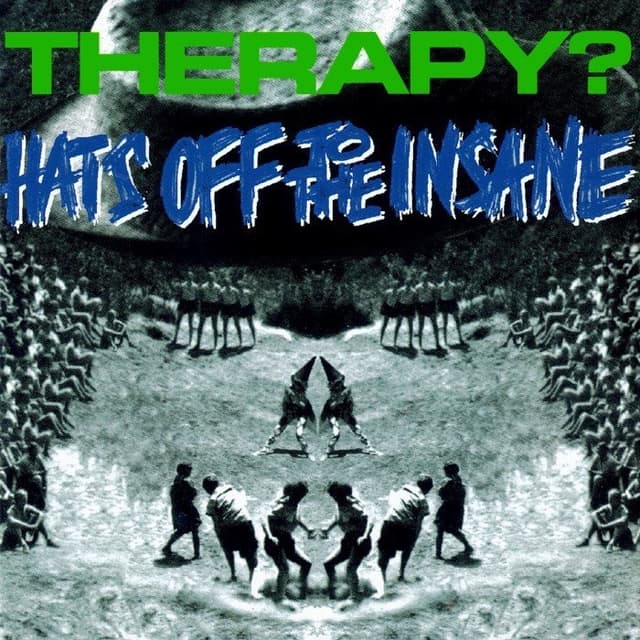 Hats Off to the Insane cover