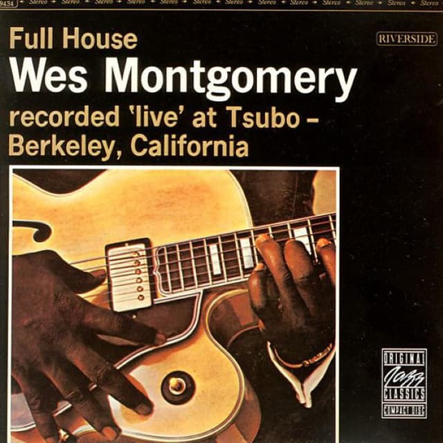 Full House cover