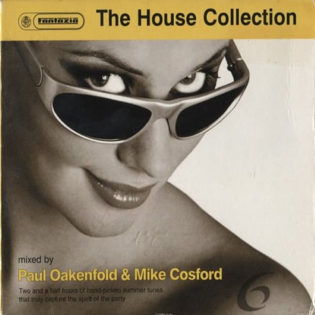 The House Collection, Volume 6 cover