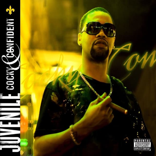Cocky & Confident cover