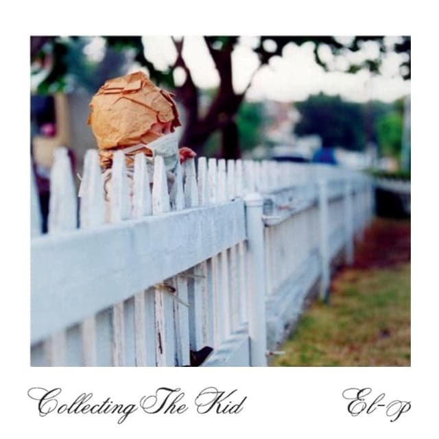 Collecting the Kid cover