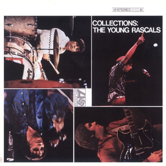 Collections cover