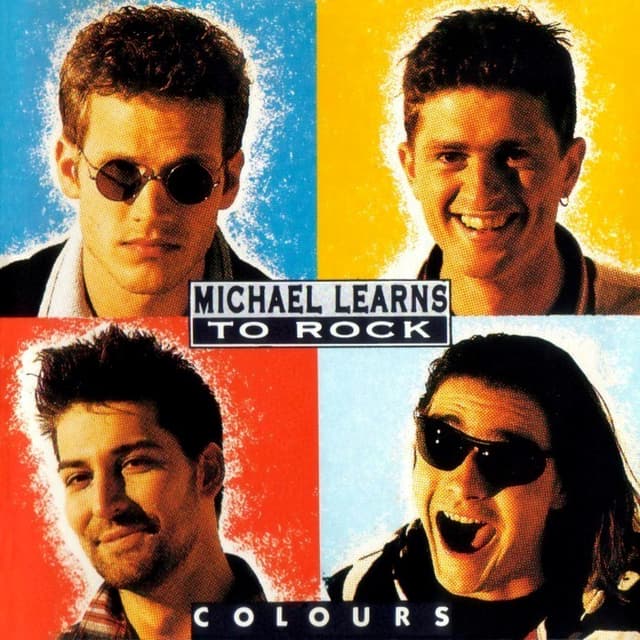 Colours cover